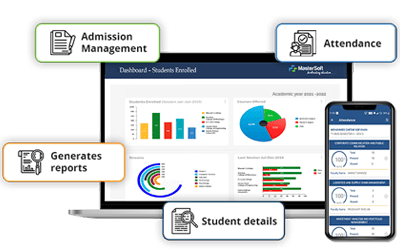 EduFox College ERP Software