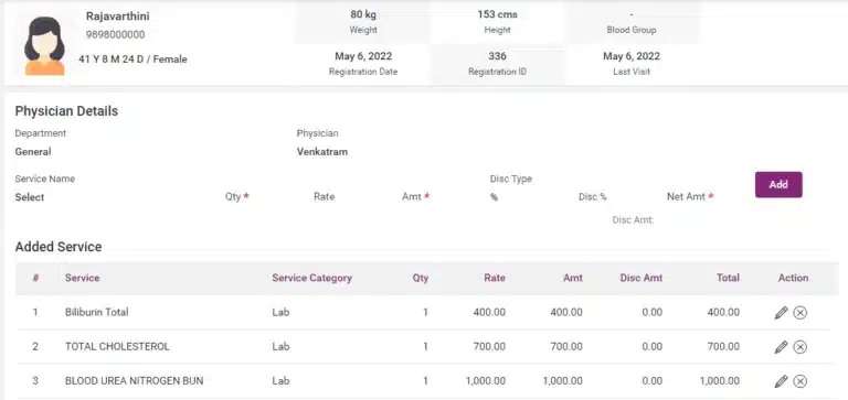 Automated laboratory