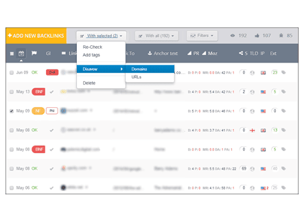 Digital Design & Enablement - Backlink Submission