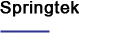 springtek logo