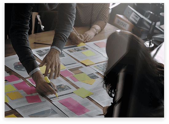 Study the Existing Website